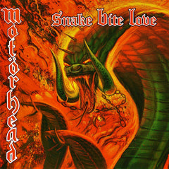 Motorhead - Snake Bite Love LP (Red vinyl)