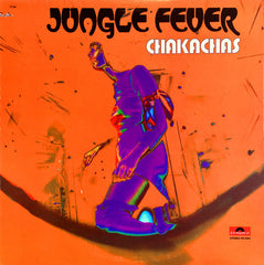 Chakachas - Jungle Fever LP