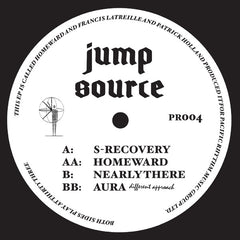 Jump Source - Homeward EP