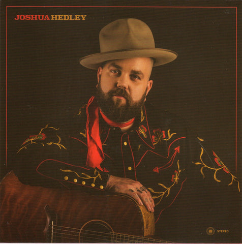 Joshua Hedley - Broken Man 7-Inch