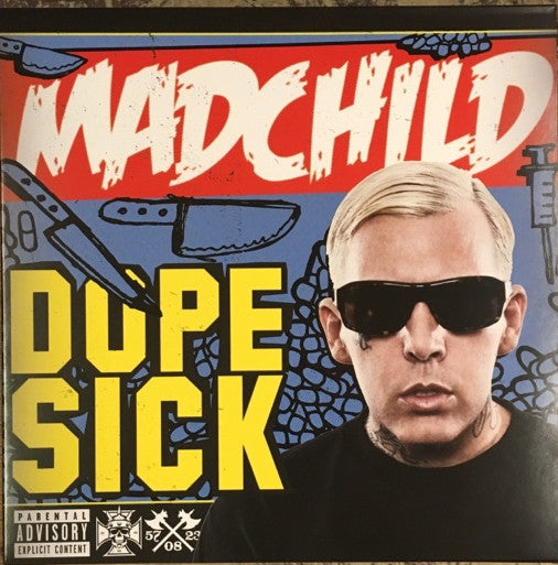 Madchild - Dope Sick LP