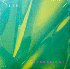 Pulp - Seperations LP