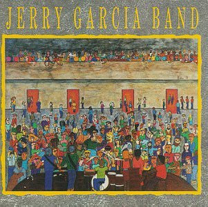 Jerry Garcia Band - Jerry Garcia Band 5LP Box