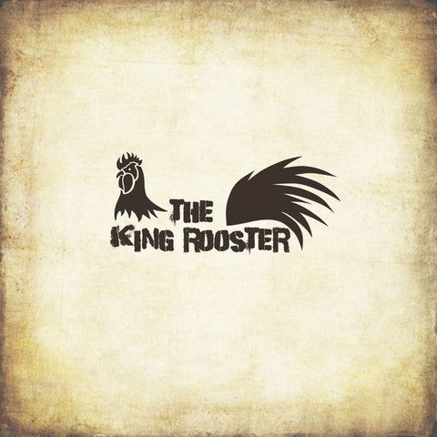 The King Rooster - The King Rooster LP