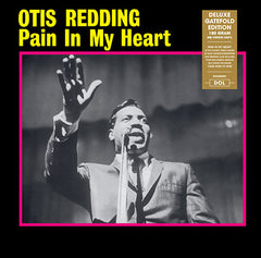 Otis Redding - Pain In My Heart LP