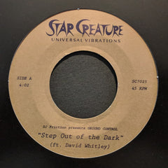 Ground Control - Step Out Of The Dark 7-Inch