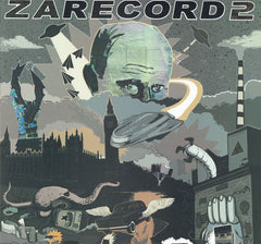 NMCP Studio ‎– Zarecord 2 LP