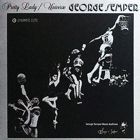George Semper - Pretty Lady 7-Inch