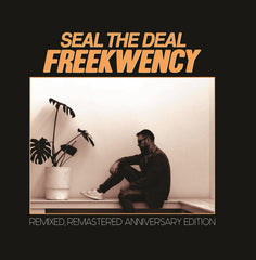 Freekwency ‎– Seal The Deal LP