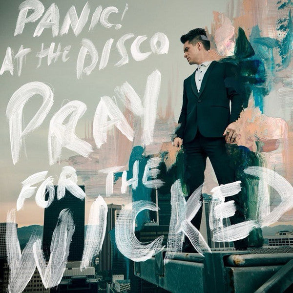 Panic! At The Disco – Pray For The Wicked LP