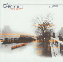 St Germain - Tourist 2LP