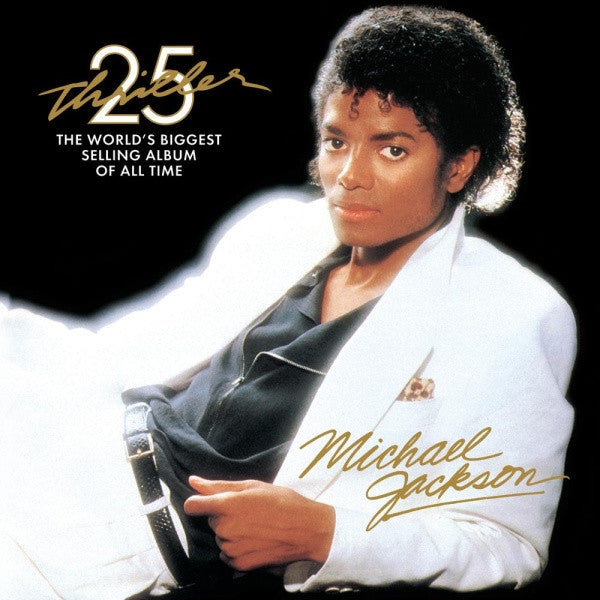 Michael Jackson - Thriller 25 2LP