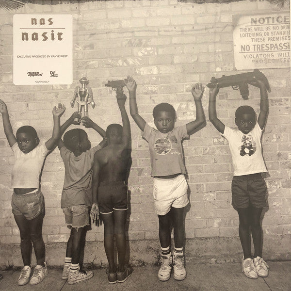 Nas - Nasir LP
