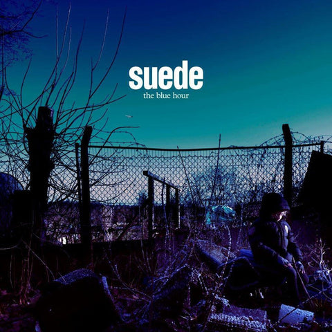Suede ‎– The Blue Hour 2LP