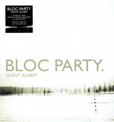 Bloc Party - Silent Alarm LP
