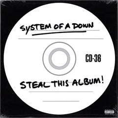 System Of A Down - Steal This Album! 2LP