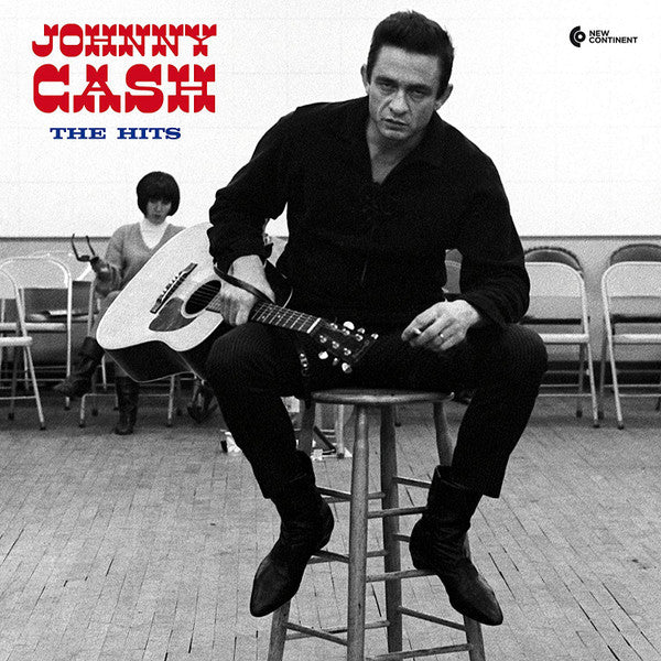 Johnny Cash – The Hits LP