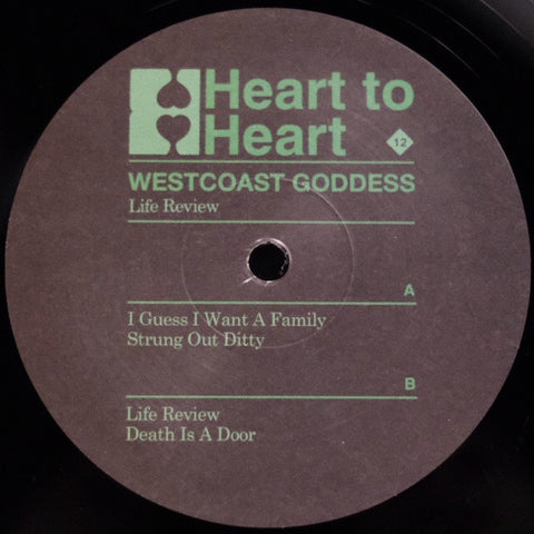 Westcoast Goddess - Life Review EP