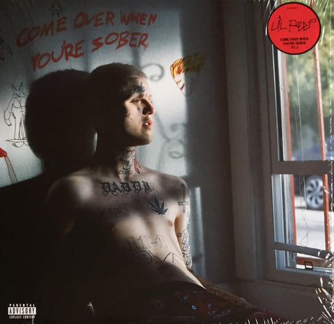 Lil Peep - Come Over When You're Sober CD