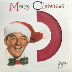 Bing Crosby - Merry Christmas LP (Red vinyl)