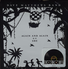 Dave Matthews Band - Again And Again / She 7-Inch