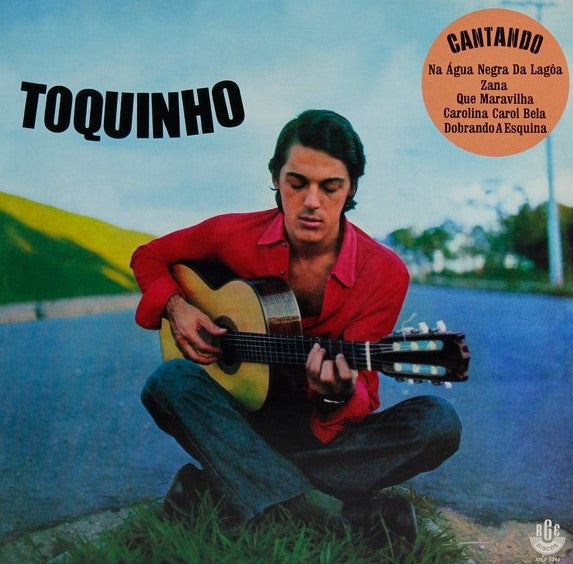 Toquinho - Toquinho LP