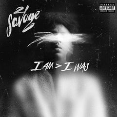 21 Savage - I Am > I Was CD