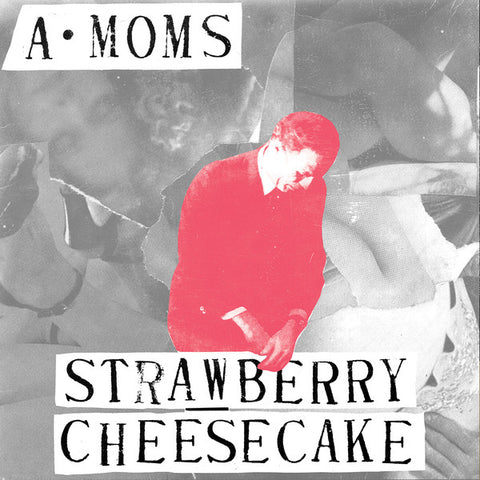A-Moms - Strawberry Cheesecake 7-Inch