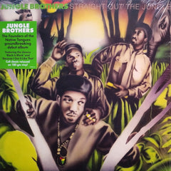 Jungle Brothers – Straight Out The Jungle LP