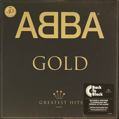 ABBA – Gold (Greatest Hits) 2LP