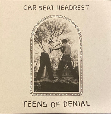 Car Seat Headrest - Teens Of Denial 2LP