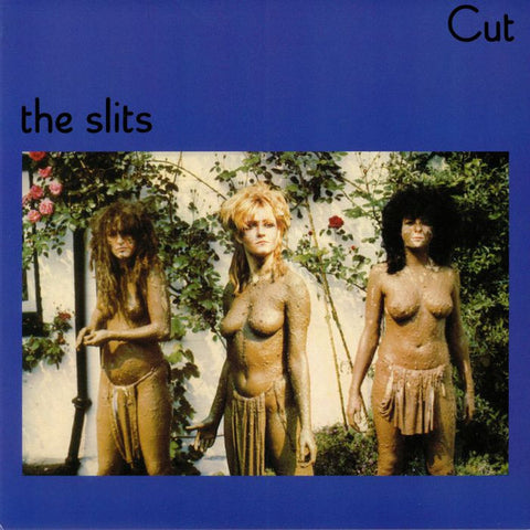 The Slits - Cut LP