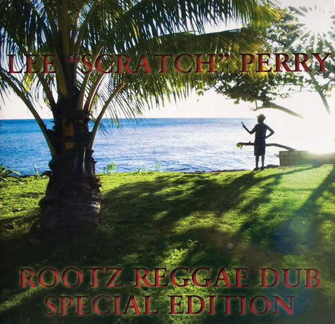 Lee Scratch Perry - Rootz Reggae Dub Special Edition 2LP