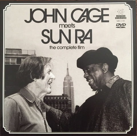 John Cage Meets Sun Ra 7-Inch + DVD
