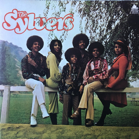 The Sylvers - The Sylvers LP