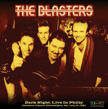 The Blaster - Dark Night In Philly 2LP