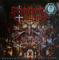 Possessed – Revelations Of Oblivion LP