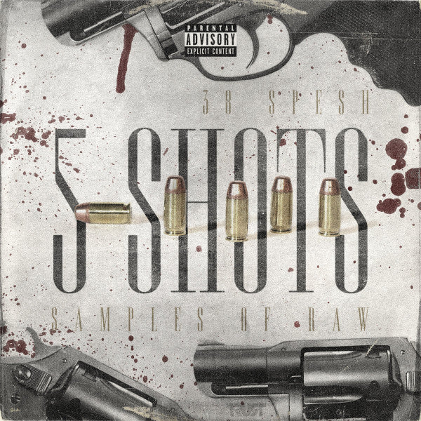 38 Spesh - 5 Shots LP