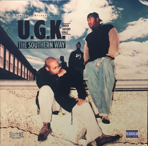 U.G.K. - The Southern Way LP