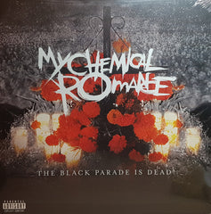 My Chemical Romance - The Black Parade Is Dead 2LP
