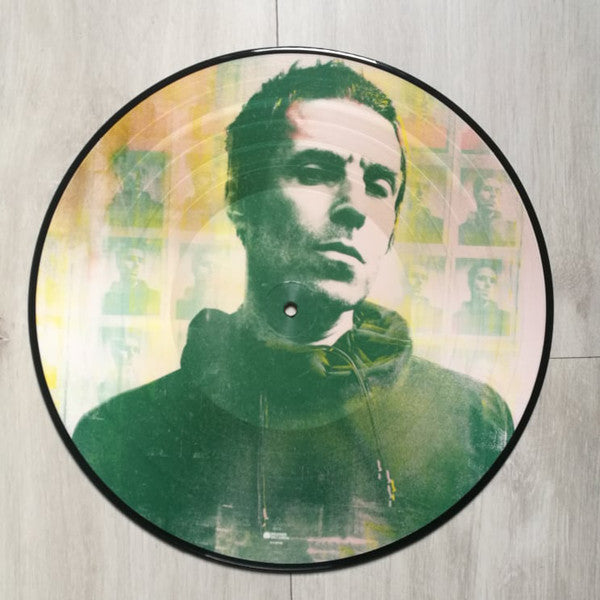 Liam Gallagher ‎– Why Me? Why Not PIcture Disc LP