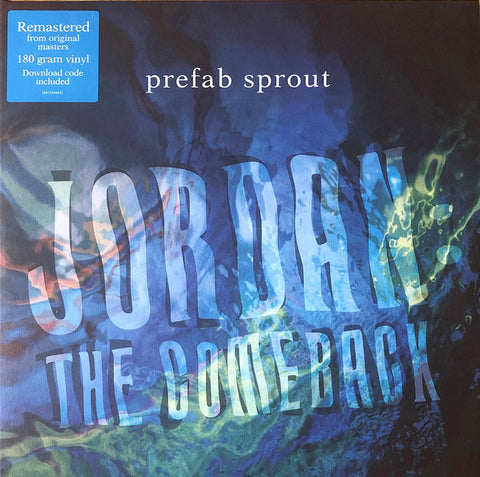 Prefab Sprout - Jordan:  The Comeback 2LP