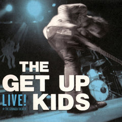 The Get Up Kids - Live At The Granada Theater 2LP (25th Anniversary Color Vinyl)