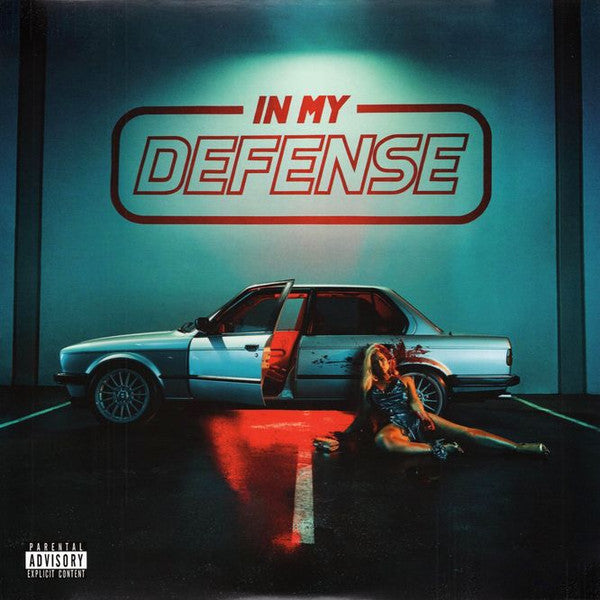 Iggy Azalea ‎– In My Defense LP