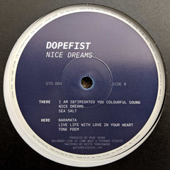Dopefist - Nice Dreams EP