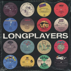 Longplayers Compilation 2LP