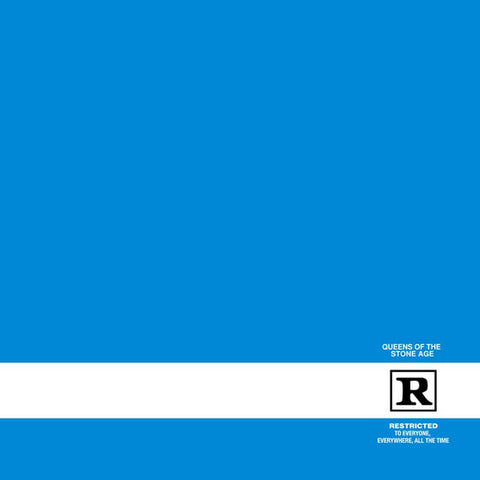 Queens Of The Stone Age - Rated R 2LP