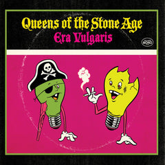 Queens Of The Stone Age - Era Vulgaris 2LP