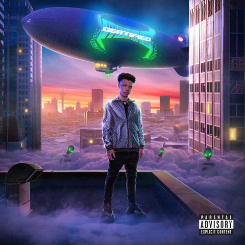 Lil Mosey – Certified Hitmaker LP