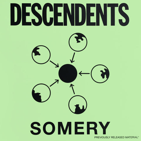Descendents - Somery 2LP